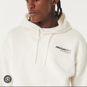 Mclaren Graphic Sweatshirt